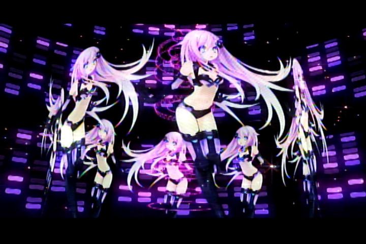Hyperdimension Neptunia Mk2 screenshot 4 for Playstation 3